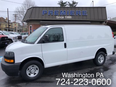 Used 2020 Chevrolet Express 2500 w/ Driver Convenience Package
