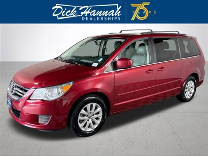 Used 2012 Volkswagen Routan SE