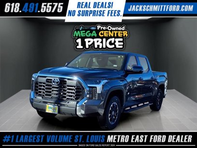 Used 2023 Toyota Tundra SR5