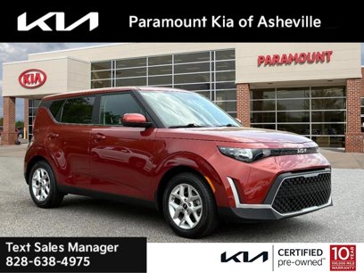 Certified 2023 Kia Soul LX w/ LX Technology Package