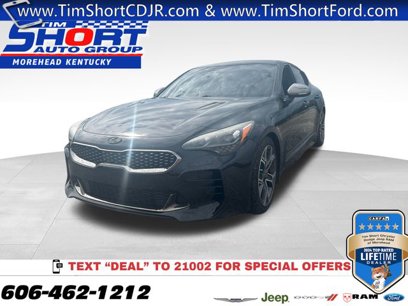Used 2018 Kia Stinger GT