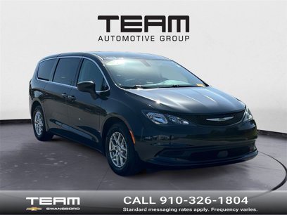 Used 2022 Chrysler Voyager LX