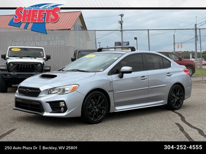 Used 2021 Subaru WRX Premium