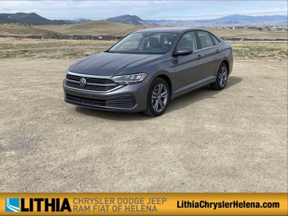 Used 2024 Volkswagen Jetta SE