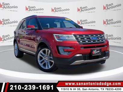 Used 2017 Ford Explorer Limited