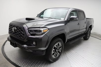 Certified 2023 Toyota Tacoma TRD Sport