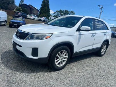 Used 2015 Kia Sorento LX
