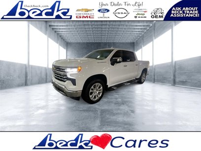 Certified 2024 Chevrolet Silverado 1500 LTZ