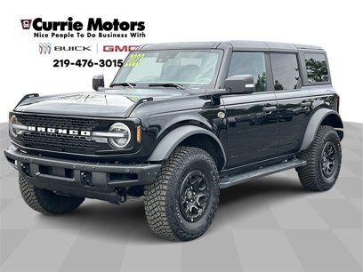 Used 2023 Ford Bronco Wildtrak