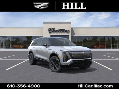 New 2026 Cadillac Vistiq Sport w/ LPO, Floor Liner Package
