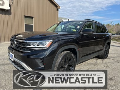 Used 2022 Volkswagen Atlas SE