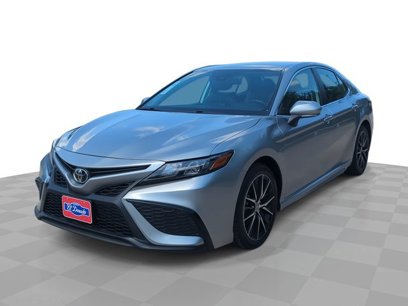 Used 2024 Toyota Camry SE