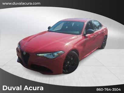 Used 2021 Alfa Romeo Giulia Sprint w/ Nero Edizione