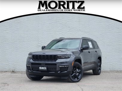New 2025 Jeep Grand Cherokee L Limited