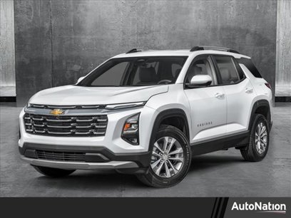 New 2026 Chevrolet Equinox LT w/ Midnight Edition