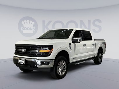 Used 2024 Ford F150 XLT w/ Equipment Group 302A MID
