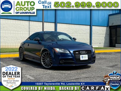 Used 2014 Audi TTS 2.0T Coupe