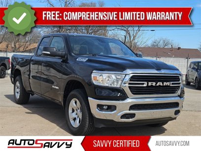 Used 2021 RAM 1500 Big Horn