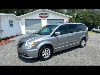 Used 2013 Chrysler Town & Country Touring