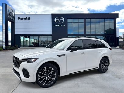 New 2025 MAZDA CX-70 3.3 Turbo S w/ Premium Package