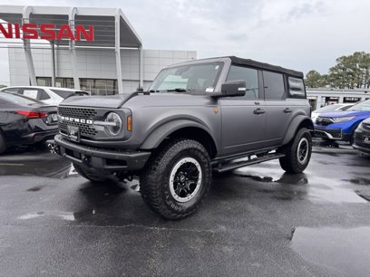 Used 2021 Ford Bronco Badlands