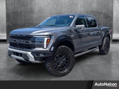 Certified 2024 Ford F150 Raptor