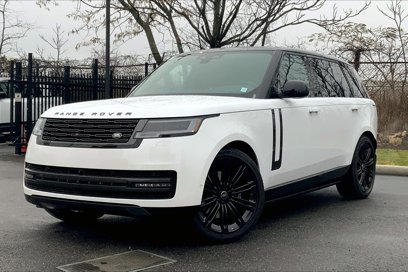 New 2025 Land Rover Range Rover Long Wheelbase Autobiography