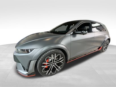 New 2025 Hyundai Ioniq 5 N