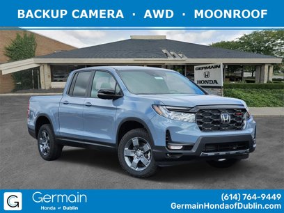 New 2025 Honda Ridgeline TrailSport