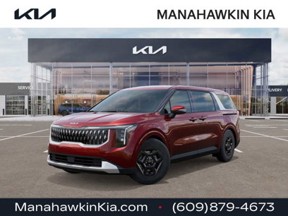 New 2025 Kia Carnival