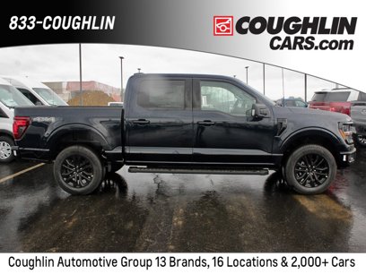 New 2025 Ford F150 XLT w/ Equipment Group 302A MID