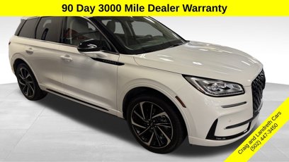 Used 2024 Lincoln Corsair Grand Touring w/ Equipment Group 301A