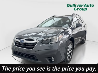 Used 2021 Subaru Outback Premium