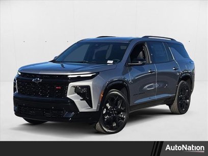 New 2026 Chevrolet Traverse RS w/ LPO, Floor Liner Package