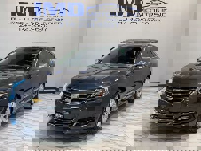 Used 2018 Chevrolet Impala Premier