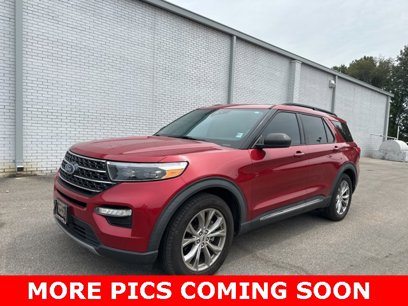 Used 2020 Ford Explorer XLT w/ Equipment Group 202A