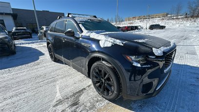 New 2025 MAZDA CX-90 Plug-In Hybrid w/Premium Sport