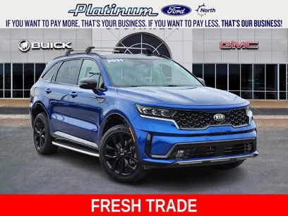 Used 2021 Kia Sorento SX