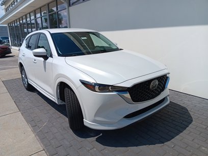 New 2024 MAZDA CX-5 AWD 2.5 S w/ Select Package