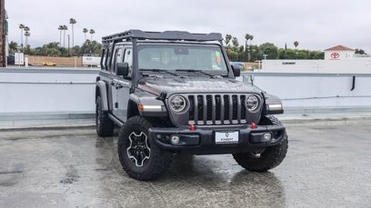 Certified 2021 Jeep Gladiator Rubicon