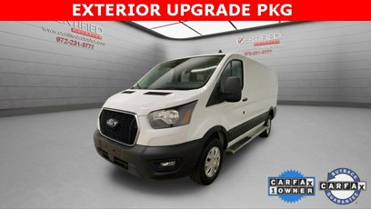 Used 2023 Ford Transit 250 Low Roof w/ Exterior Upgrade Package