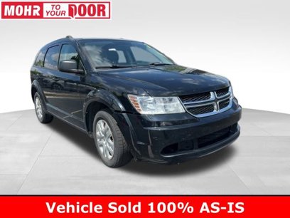 Used 2017 Dodge Journey SE