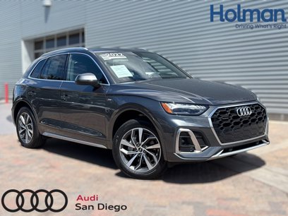 Certified 2022 Audi Q5 2.0T Prestige w/ Prestige Package