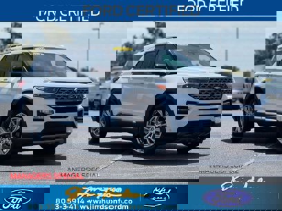 Used 2024 Ford Explorer Limited