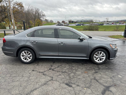 Used 2017 Volkswagen Passat 1.8T S