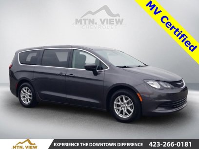 Used 2019 Chrysler Pacifica Touring