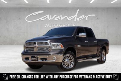 Used 2018 RAM 1500 Laramie w/ Convenience Group