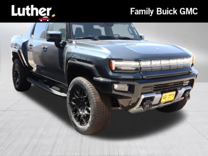 New 2025 GMC Hummer EV 3X w/ LPO, Dark Essentials Package