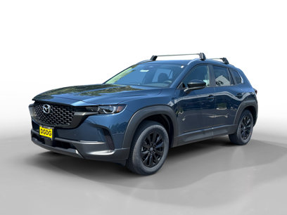 New 2025 MAZDA CX-50 AWD 2.5 S w/ Weather Package