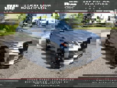 Used 2023 Jaguar F-PACE S